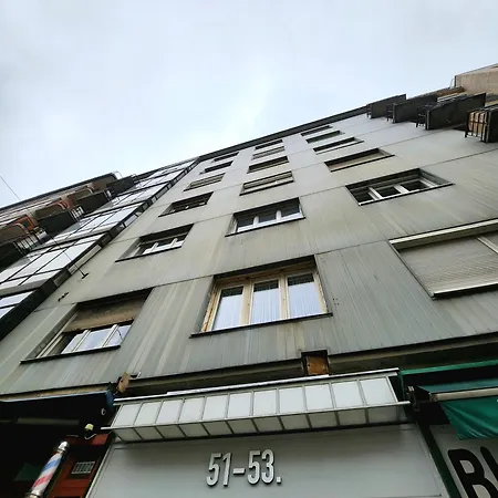 Апартаменты M53 
